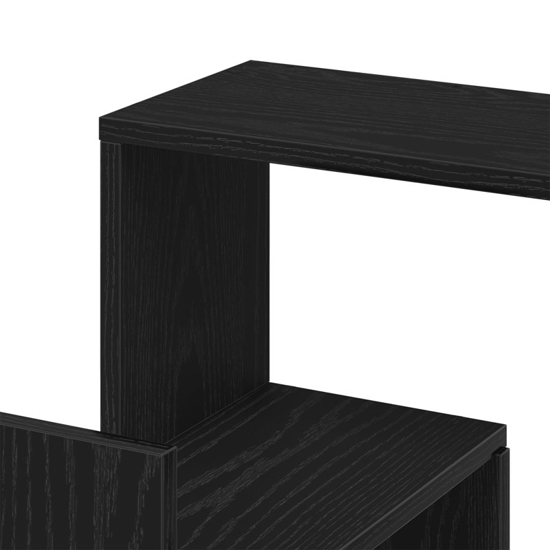 Abstract Accent Cabinet