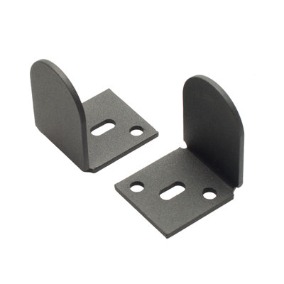 Adjustable Floor Guides for Wood Doors