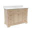 Meuble-lavabo simple P 22 po x H 35 po Ronnie-1414504001-1414504006