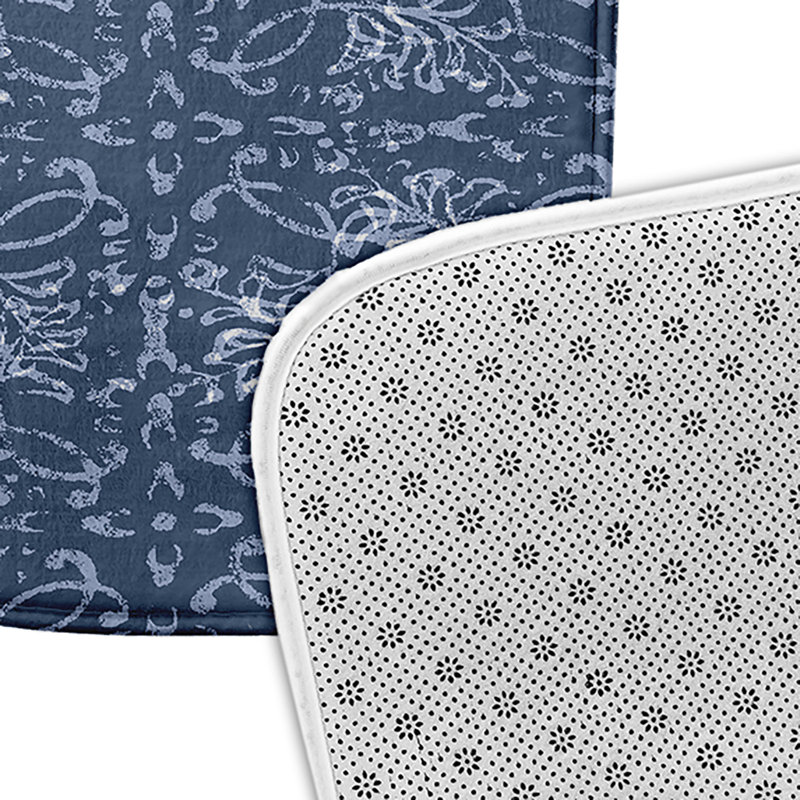 Anti-Skid Placemat, Blue