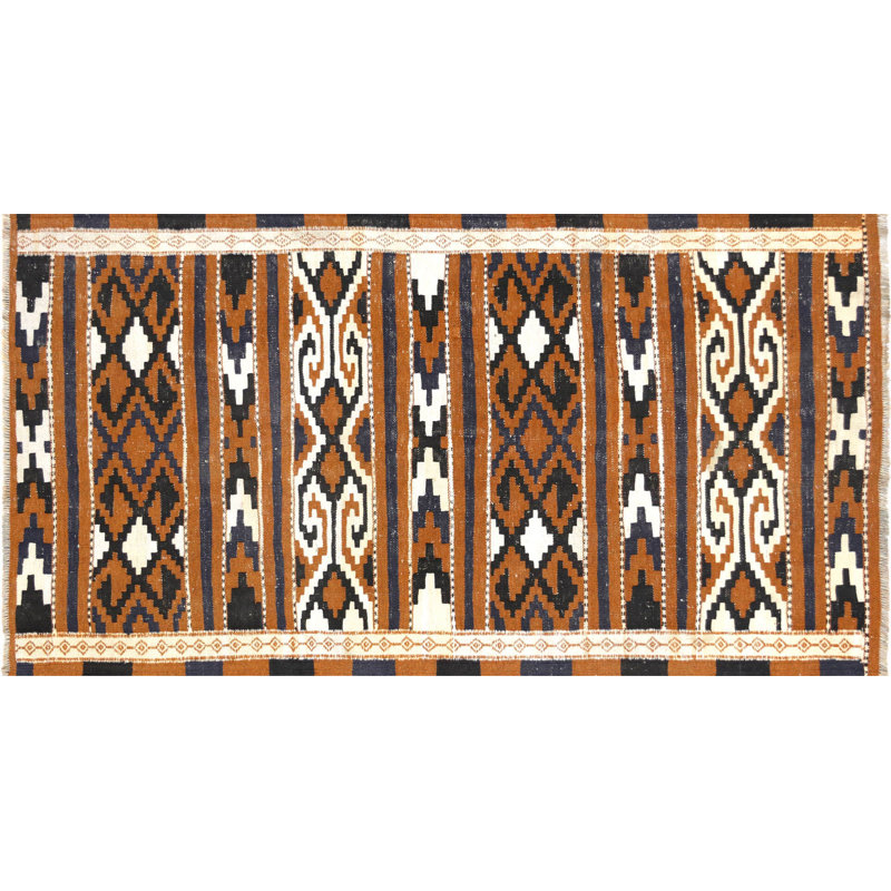 One-of-a-Kind 3'2" X 6'1" Area Rug