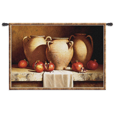 Classical Cotton Tapestry