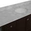 Ensemble de meuble-lavabo simple 60 po Ferdinand-348640557-348640559