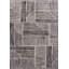 Rapture Animal Print Area Rug in Black-891060024