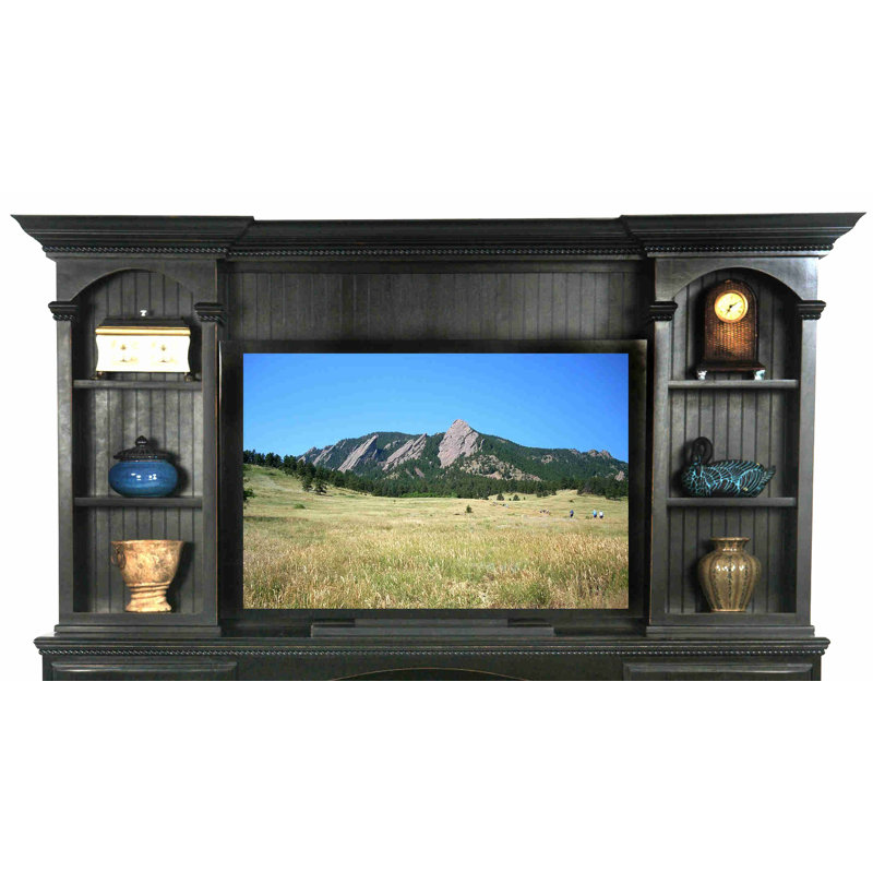 Spada Black Hutch, Black, None
