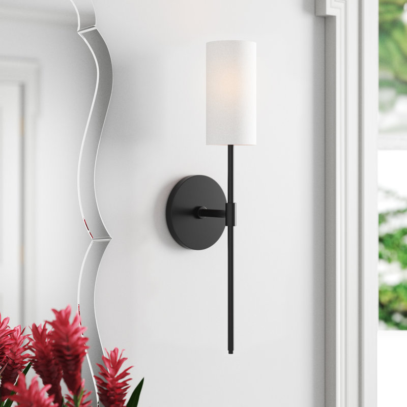 Schuh 1 - Light Dimmable Wallchiere, Bronze vieilli