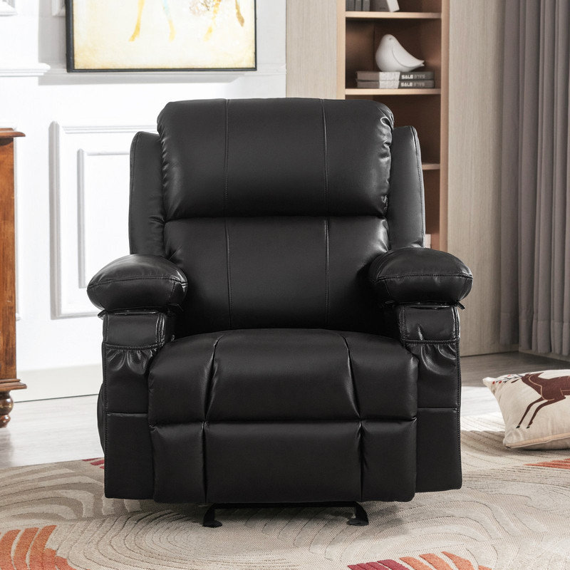 Extra large rocking discount chair