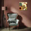 «Red Barrel Studio® Charron, galerie Véronique, art sur toile tendue: Spice Roosters I-126317392