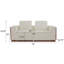 Canapé modulaire - 2 places-1631766368-1631766372
