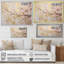«Apple Blossom Harmony III», reproduction d'art sur toile-1179559271-1179559268