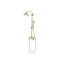 Milsom Thermostatic Shower with Dual Shower Head-1253932947