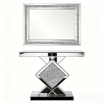 Ensemble de miroirs Glitzy