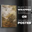 ABSTRACT Series CXLIX -Canvas Print Only - NOT FRAMED-1577188271