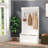 Hall Tree With Shoe Storage Bench