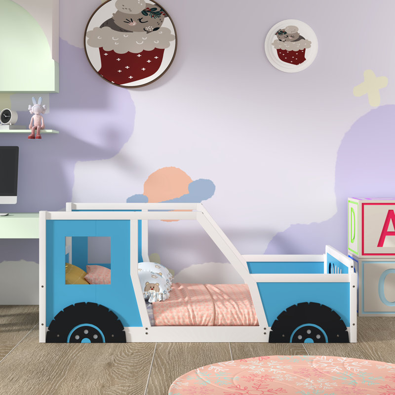 Abiel Kids Twin, Blue