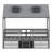 Queshon Solid Wood House Storage Bed-1901855805-1901855744