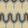 Tapis beige / bleu Kelston