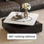 Table basse avec rangement rotatif Modern-1842662262