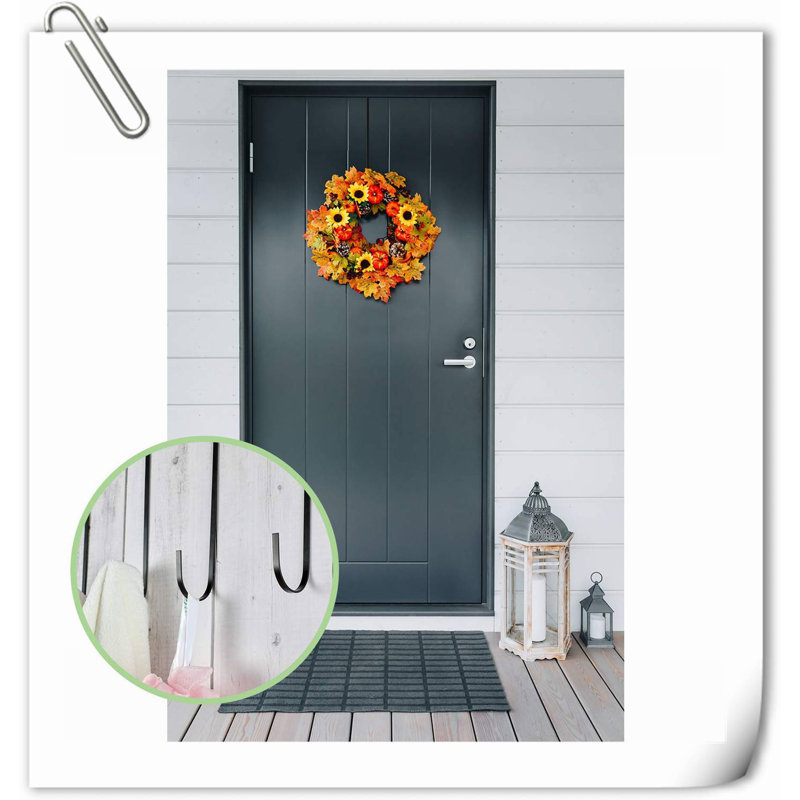 15.12'' Wreath Hanger