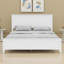Lit plateforme Modern