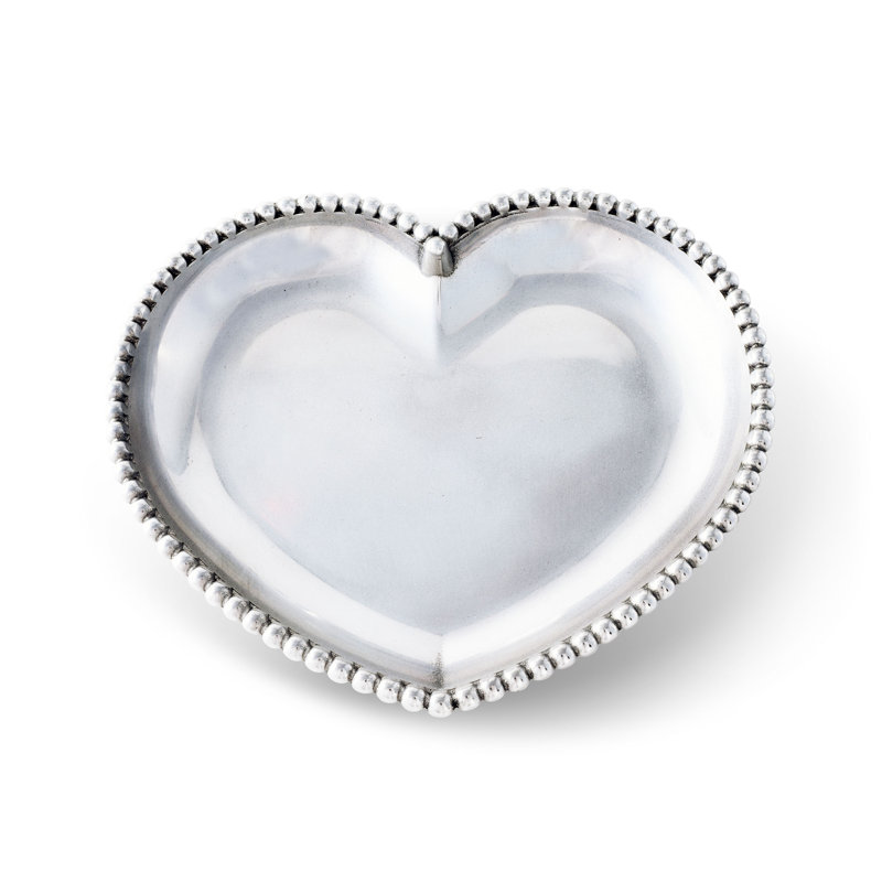 Engravable Metal Decorative Tray