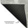 Premium Machine Washable Cerrito AMF510 Gray Rug