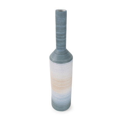 Drift Tide Long Neck Vase