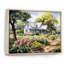 Farmhouse Frontyard Oasis I - Décoration murale de ferme-521067318-521067279