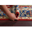 Tapis rouge à teinture végétale 4 x 6