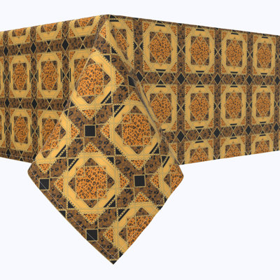 Wyton Geometric Tablecloth