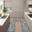 Mcnish Machine Washable Non Slip Kitchen Mat-504524403