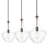 Cammie 3 - Light Kitchen Island Pendant-2140136589-2140136588