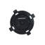 Kaleidoglobe - Universal Globe Caplight