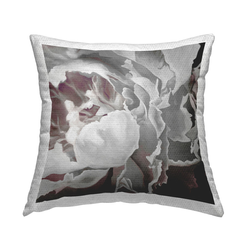 Coussin intérieur/extérieur Floral