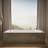 Underscore 60" x 32" Drop In Soaking Acrylic Bathtub-10978150-101430149