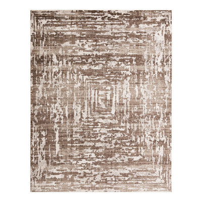 Geometric Indoor Rug