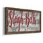Art textuel sur toile-901359056