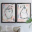 «Candied Fruit I», ensemble de 2 reproductions d'art sur toile encadrées-1186337583-1186337581