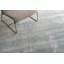 Plush Hand-Knotted Wool/Viscose Area Rug in Gray/Blue-1854180874