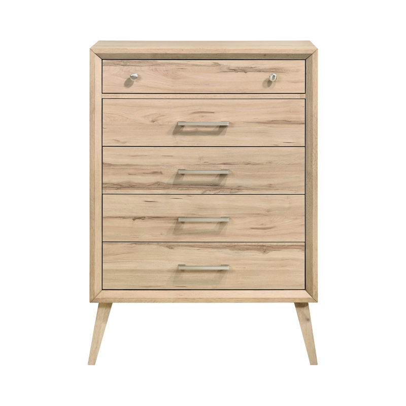Commode 5 pièces Mid-Century
