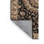 Tapis brun lavable à la machine-1562916249