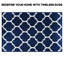 Luxury Printed Machine Tufted Shaggy Area Rugs-893888470