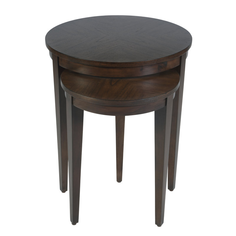 Lacey Round Nest Of Tables