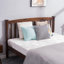 Lit plateforme en bois massif Loudoun-882349616