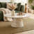 Cream Marble Top / Cream Base is out of stock