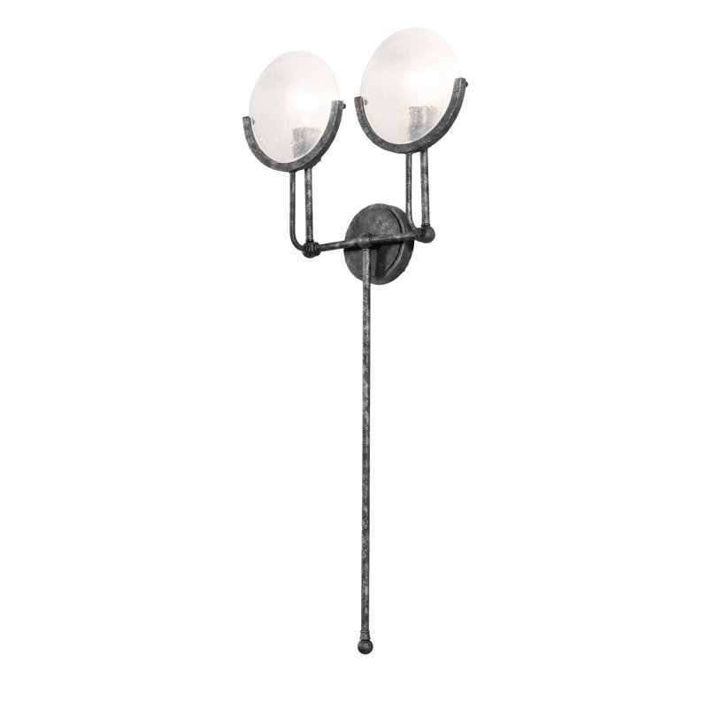 18" Wide Winthrop Wall Sconce