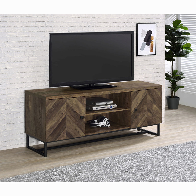 Console pour téléviseur 2 portes Chase
