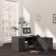 Negin L-Shaped Executive Desk