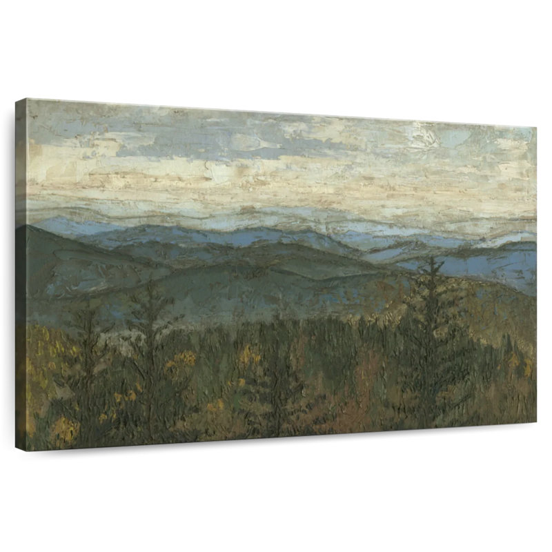 Avery Blue Ridge View II, H 8 po x l 12 po