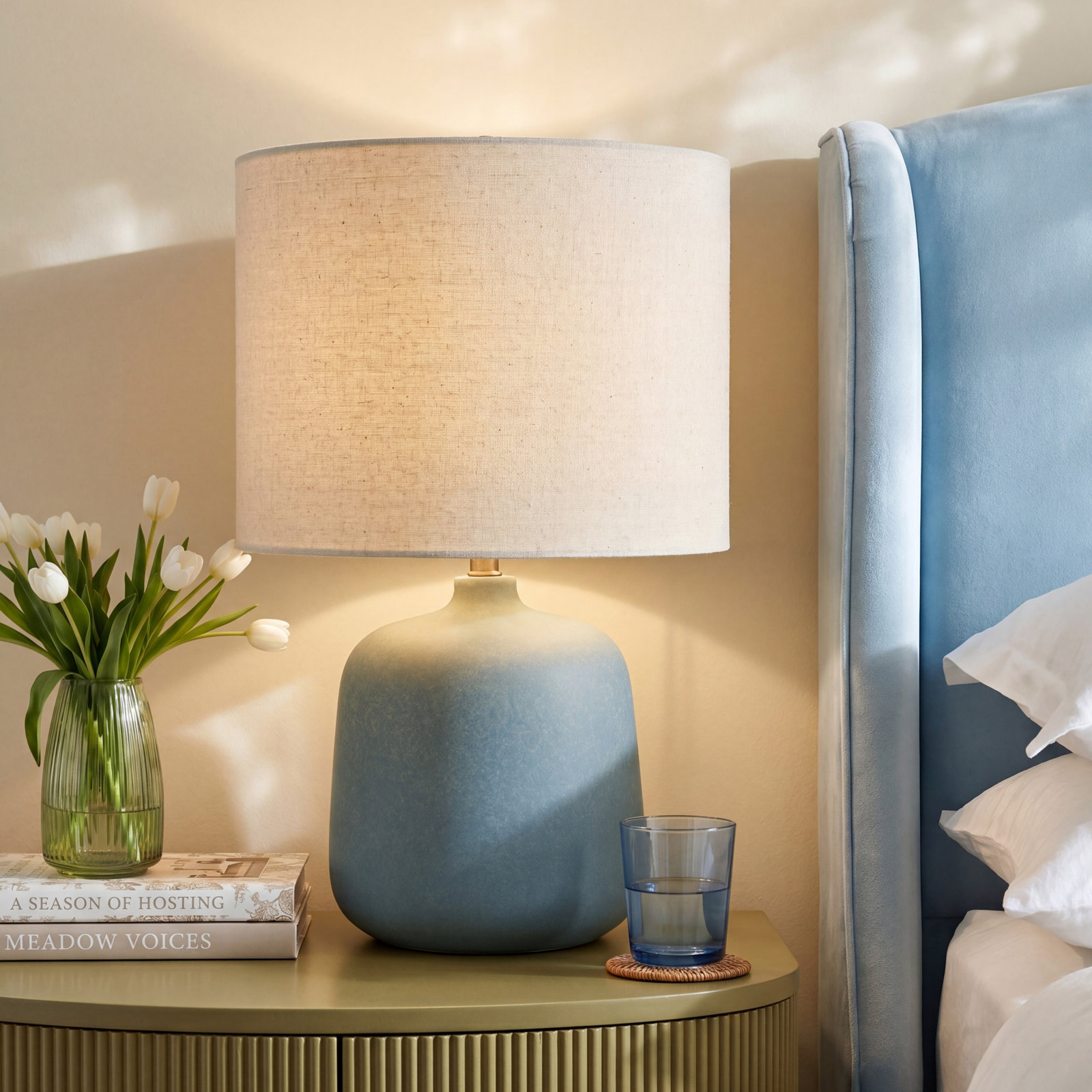 Dilan Ceramic Table Lamp